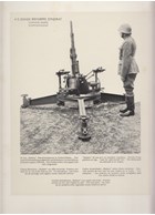 A/S Dansk Rekylriffel Syndikat - Compagnie Madsen Copenhague - 20 mm Machine Kanon - Map met 13 platen